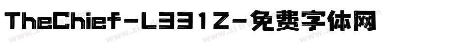 TheChief-L331Z字体转换