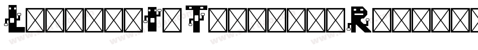 LettersInTheHandsRegularFonty-45qK字体转换
