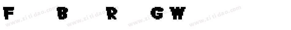 FriendshipBraceletsRegular-GmWa字体转换 FriendshipBraceletsRegular-GmWa字体转换