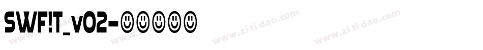 SWF!T_v02字体转换