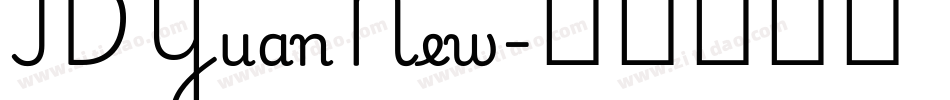 IDYuanNew字体转换