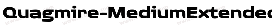 Quagmire-MediumExtendedItalic字体转换 Quagmire-MediumExtendedItalic字体转换