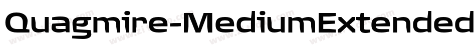 Quagmire-MediumExtendedItalic字体转换 Quagmire-MediumExtendedItalic字体转换