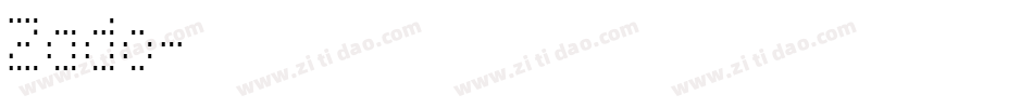 Zado字体转换