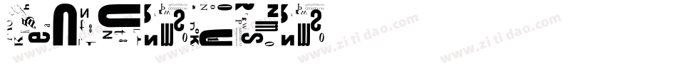 Stjldbl2字体转换