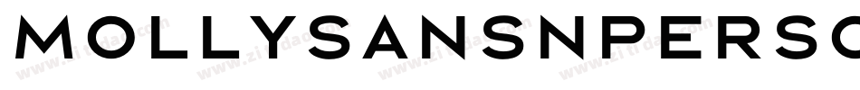 MollysansnpersonalMedium-Mjxn字体转换 MollysansnpersonalMedium-Mjxn字体转换