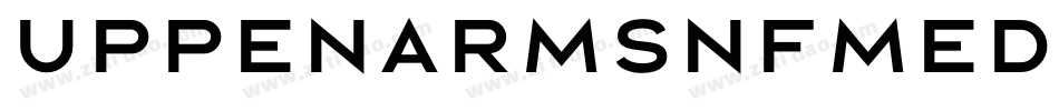 UppenarmsnfMedium-Xrvj字体转换 UppenarmsnfMedium-Xrvj字体转换