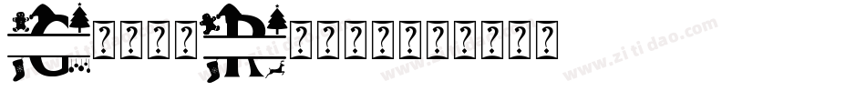 GrandRoyal字体转换