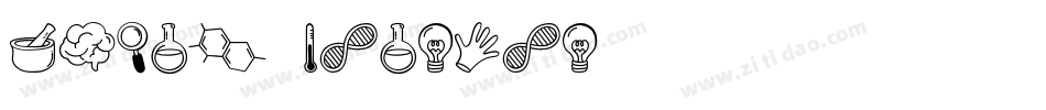 Rabid_Science字体转换