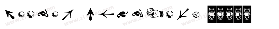 Scotch-TextBold字体转换