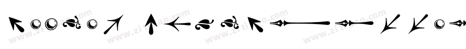 Scotch-TextSmallcaps字体转换