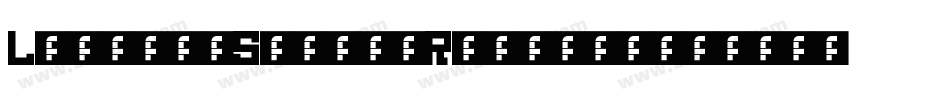 LaradotSerif-Regular字体转换