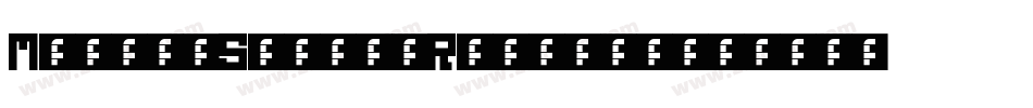 MobleySerif-Regular字体转换