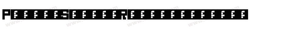 PriskaSerif-Regular字体转换