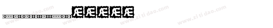 Binx字体转换