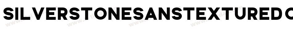 SilverstoneSansTextured-owv0z字体转换 SilverstoneSansTextured-owv0z字体转换