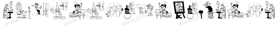 SomeWeatz_with_swashes字体转换