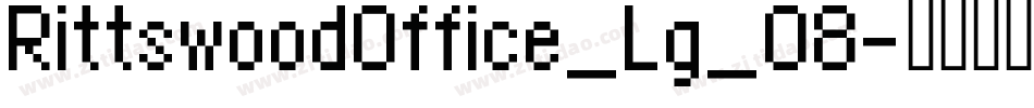 RittswoodOffice_Lg_08字体转换