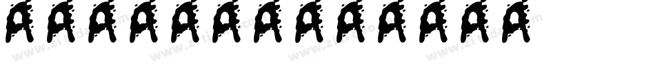 LEHN061字体转换