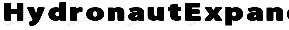HydronautExpandedSuperItal-ywwOe字体转换