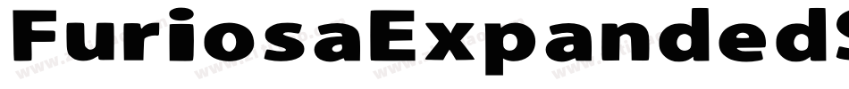 FuriosaExpandedSuperItalic-ZA0l字体转换 FuriosaExpandedSuperItalic-ZA0l字体转换