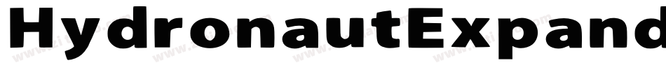 HydronautExpandedSuperItal-ywwOe字体转换