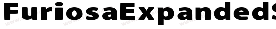 FuriosaExpandedSuperItalic-ZA0l字体转换 FuriosaExpandedSuperItalic-ZA0l字体转换
