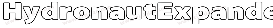 HydronautExpandedSuperItal-ywwOe字体转换