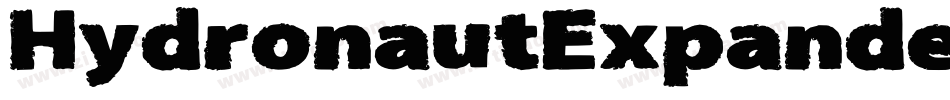 HydronautExpandedSuperItal-ywwOe字体转换