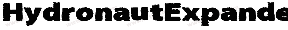 HydronautExpandedSuperItal-ywwOe字体转换