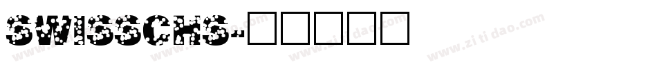SWISSCHS字体转换