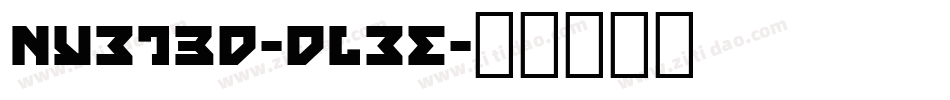 Nyet3D-DleE字体转换