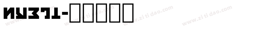 nyeti字体转换