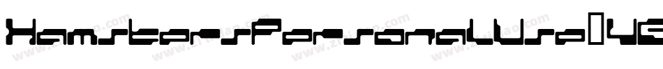 HamstersPersonalUse-VGzme字体转换 HamstersPersonalUse-VGzme字体转换