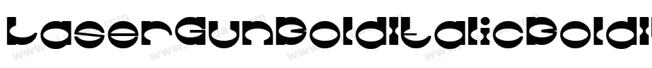 LaserGunBoldItalicBoldItalic-GDYy字体转换 LaserGunBoldItalicBoldItalic-GDYy字体转换