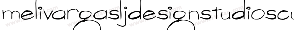MeliVargasLjDesignStudiosCursiva-0rP9字体转换 MeliVargasLjDesignStudiosCursiva-0rP9字体转换