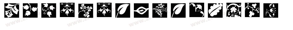 DymoFontInvers字体转换