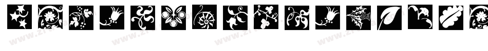 ErikGCapsSkInvers字体转换