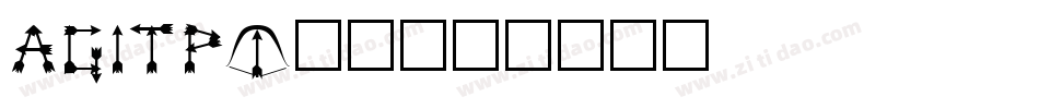 AGITPM__字体转换