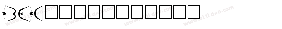 BEC_____字体转换