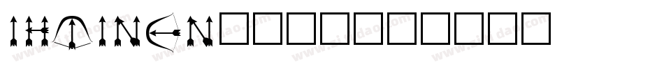 IHMINEN_转换器字体转换