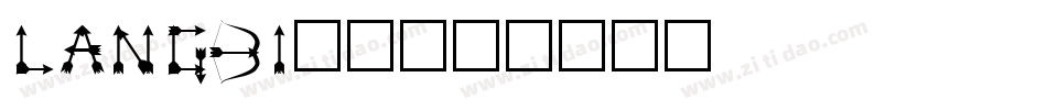 LANGBI__字体转换
