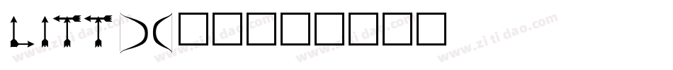 LITTDC__字体转换