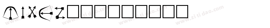 MIXE2___字体转换