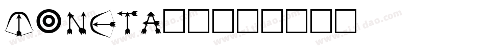 MONETA__字体转换