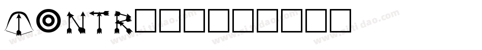 MONTR___字体转换