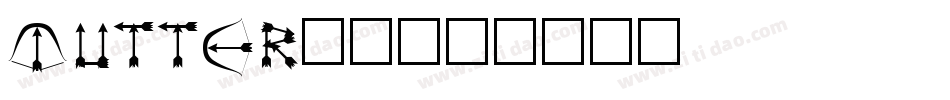 MUTTER__字体转换