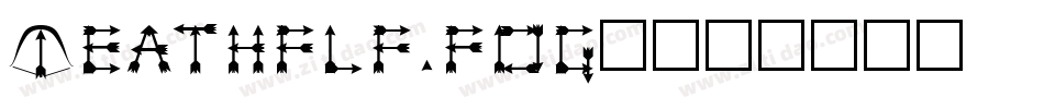 MeathFLF.fog_字体转换