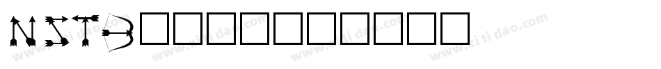 NSTB____字体转换