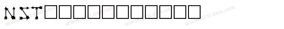 NST_____字体转换